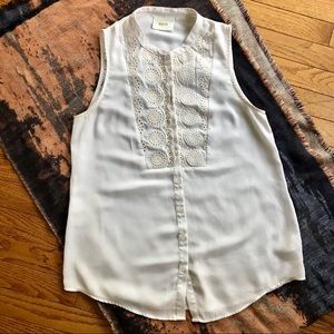 Anthropologie Maeve Blouse